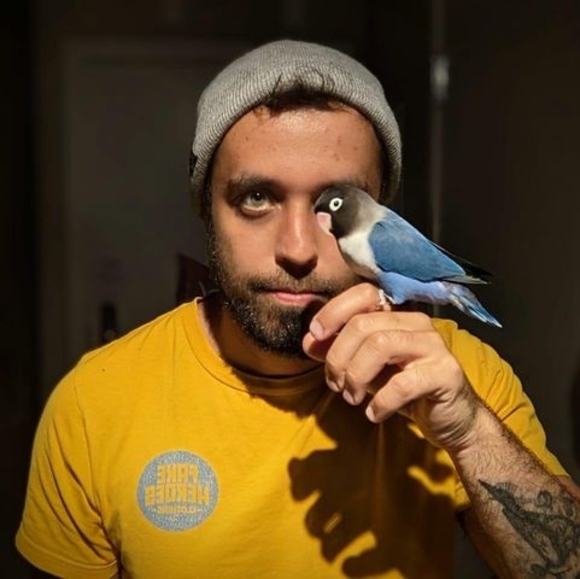 Meet your Posher, Niko - Picture 1 of 1